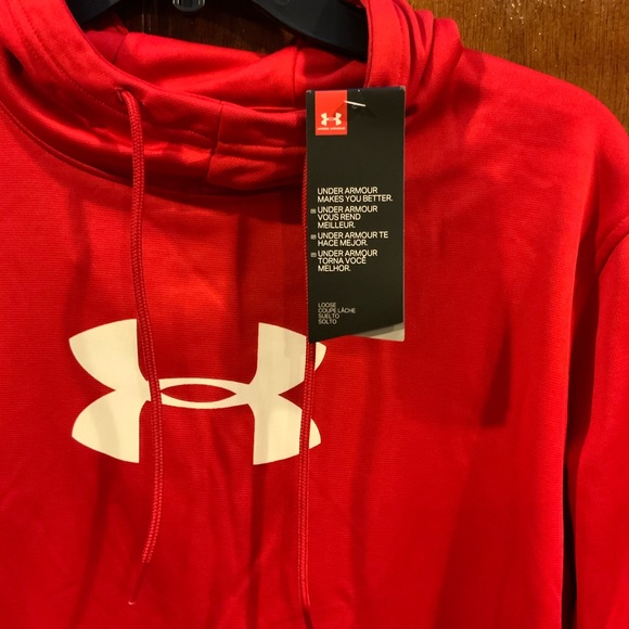 Under Armour Hoodie - Picture 3 of 4